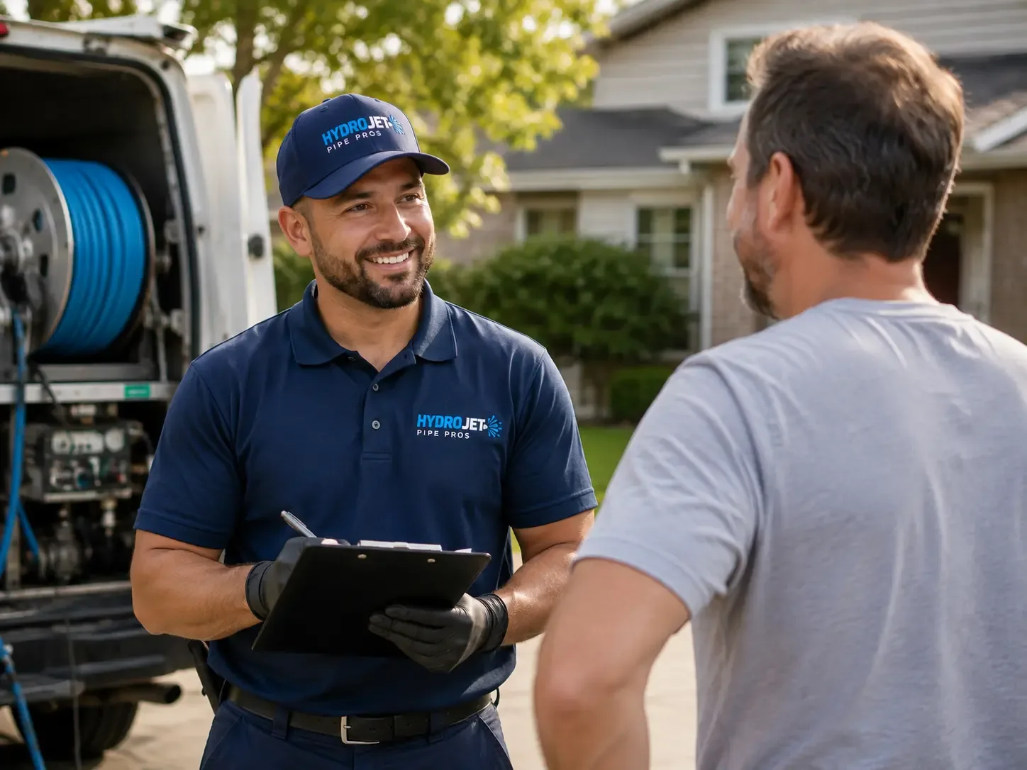 Hydro Jet Pipe Descaling Altoona, PA FAQs